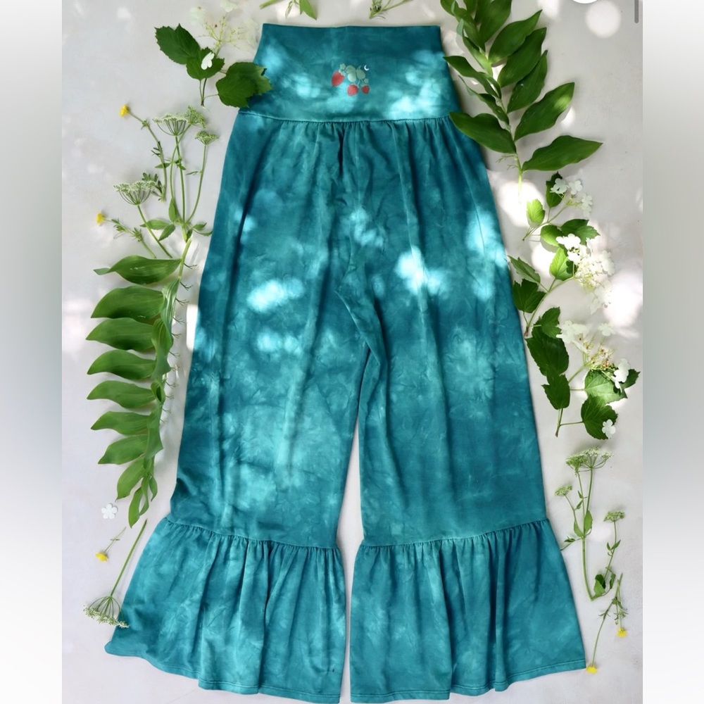 Purusha People June Moon Hippie Pants